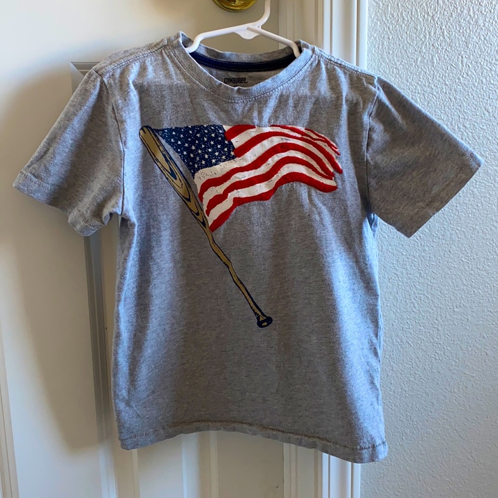 Gymboree Baseball Tee